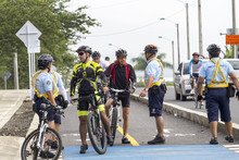 Ciclo agentes de tr&aacute;nsito 