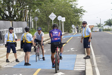 Ciclo agentes de tr&aacute;nsito 