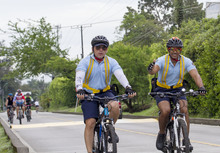 Ciclo agentes de tr&aacute;nsito 