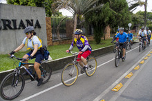 Ciclo agentes de tr&aacute;nsito 