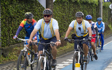 Ciclo agentes de tr&aacute;nsito 