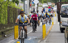 Ciclo agentes de tr&aacute;nsito 