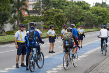 Ciclo agentes de tr&aacute;nsito 