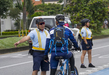 Ciclo agentes de tr&aacute;nsito 