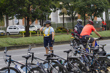 Ciclo agentes de tr&aacute;nsito 