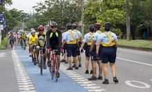 Ciclo agentes de tr&aacute;nsito 