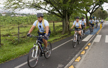 Ciclo agentes de tr&aacute;nsito 