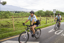 Ciclo agentes de tr&aacute;nsito 