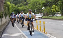 Ciclo agentes de tr&aacute;nsito 