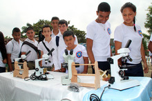 Con nuevas instituciones educativas, Cali se transforma para el progreso.