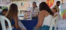 J&oacute;venes de Paz al Barrio generan espacios de encuentro en la comuna 13  