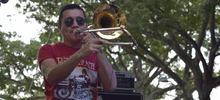 La Fiesta de la M&uacute;sica: j&oacute;venes artistas hicieron delirar a Cali en el Bulevar del R&iacute;o
