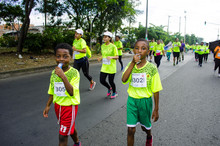 As&iacute; se vivi&oacute; la carrera atl&eacute;tica 5K Aguablanca, corrida en el oriente de Cali