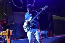 Electrojazz y currulao: fusi&oacute;n superior que hizo gozar en la Fiesta de la M&uacute;sica