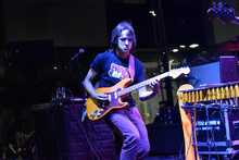 Electrojazz y currulao: fusi&oacute;n superior que hizo gozar en la Fiesta de la M&uacute;sica