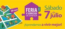 Feria y servicios de vivienda 2018
