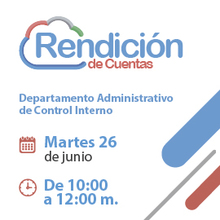 rendicion de cuentas