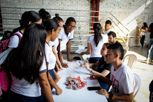 Cuando acercamos la Alcaldia a la comunidad, rompemos la apat&iacute;a hacia lo p&uacute;blico