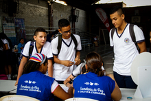 Cuando acercamos la Alcaldia a la comunidad, rompemos la apat&iacute;a hacia lo p&uacute;blico