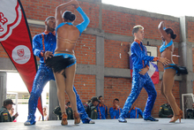 Cuando acercamos la Alcaldia a la comunidad, rompemos la apat&iacute;a hacia lo p&uacute;blico