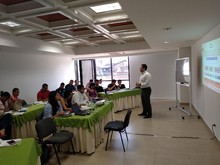 Taller de documentaci&oacute;n metodol&oacute;gica de las Operaciones Estad&iacute;sticas