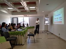 Taller de documentaci&oacute;n metodol&oacute;gica de las Operaciones Estad&iacute;sticas