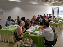 Taller de documentaci&oacute;n metodol&oacute;gica de las Operaciones Estad&iacute;sticas