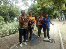 Recuperaci&oacute;n y atenci&oacute;n interinstitucional en el barrio la Isla
