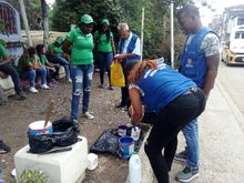 Recuperaci&oacute;n y atenci&oacute;n interinstitucional en el barrio la Isla