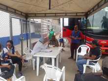 Recuperaci&oacute;n y atenci&oacute;n interinstitucional en el barrio la Isla