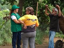 Recuperaci&oacute;n y atenci&oacute;n interinstitucional en el barrio la Isla
