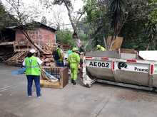 Recuperaci&oacute;n y atenci&oacute;n interinstitucional en el barrio la Isla