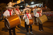 Desfile de Carnaval de Cali Viejo 2018