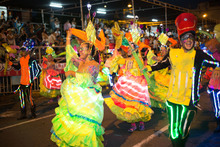 Desfile de Carnaval de Cali Viejo 2018