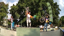En Cali todo listo para el Summer Street Ride de BMX