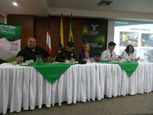 Se socializ&oacute; el proyecto de intervenci&oacute;n urban&iacute;stica de la Avenida Sexta con comerciantes agremiados en Fenalco