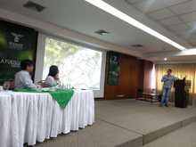 Se socializ&oacute; el proyecto de intervenci&oacute;n urban&iacute;stica de la Avenida Sexta con comerciantes agremiados en Fenalco