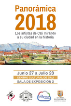 Postal Panor&aacute;mica 2018