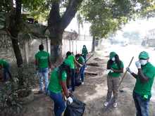 Comunidad le apuesta a los entornos educativos saludables