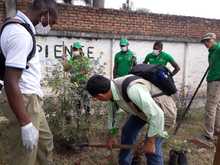 Comunidad le apuesta a los entornos educativos saludables