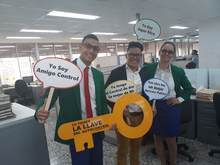 Administraci&oacute;n local se une a la celebraci&oacute;n del D&iacute;a del Servidor P&uacute;blico