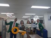 Administraci&oacute;n local se une a la celebraci&oacute;n del D&iacute;a del Servidor P&uacute;blico