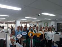 Administraci&oacute;n local se une a la celebraci&oacute;n del D&iacute;a del Servidor P&uacute;blico