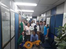 Administraci&oacute;n local se une a la celebraci&oacute;n del D&iacute;a del Servidor P&uacute;blico