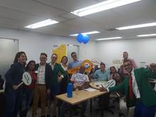 Administraci&oacute;n local se une a la celebraci&oacute;n del D&iacute;a del Servidor P&uacute;blico