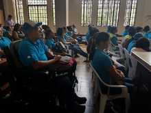 Promovemos la Participaci&oacute;n Ciudadana y la Cultura Democr&aacute;tica, al interior de la Administraci&oacute;n.