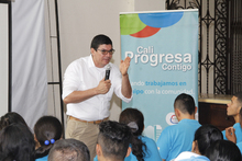 Promovemos la Participaci&oacute;n Ciudadana y la Cultura Democr&aacute;tica, al interior de la Administraci&oacute;n.