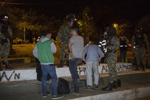 Autoridades adelantaron operativos conjuntos de seguridad y control en la comuna 18