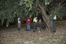 Autoridades adelantaron operativos conjuntos de seguridad y control en la comuna 18