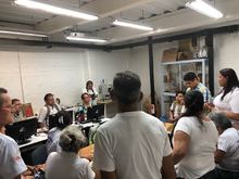 Biblioteca de la comuna 20, en busca de la excelencia en la gesti&oacute;n y administraci&oacute;n nacional